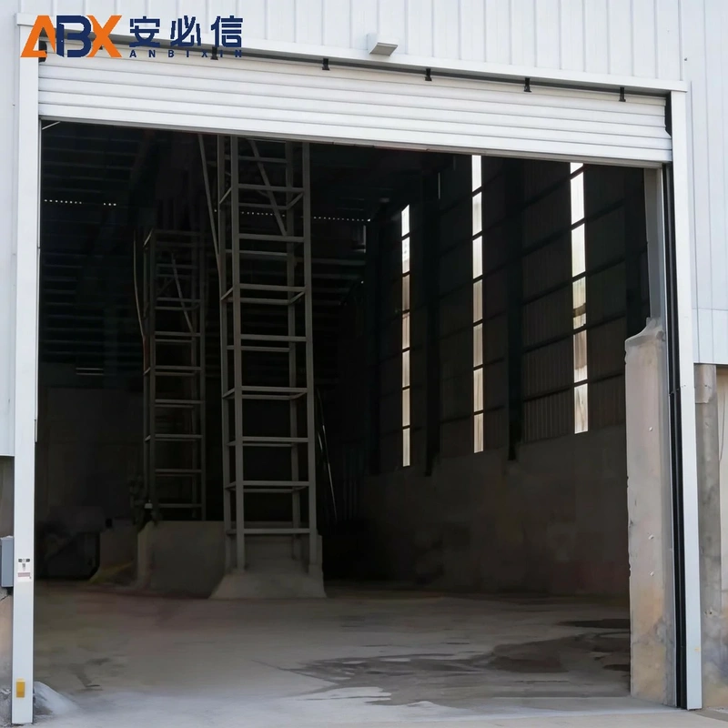 中卫高速堆积门