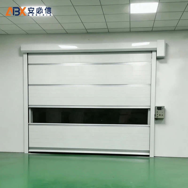 中卫快速门