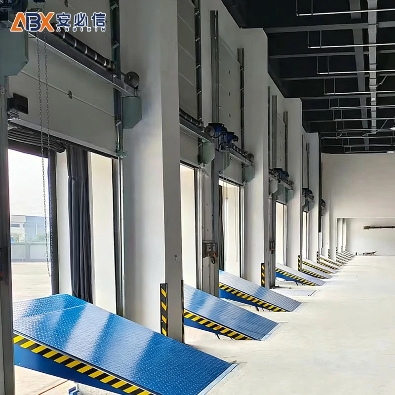 中卫滑升门